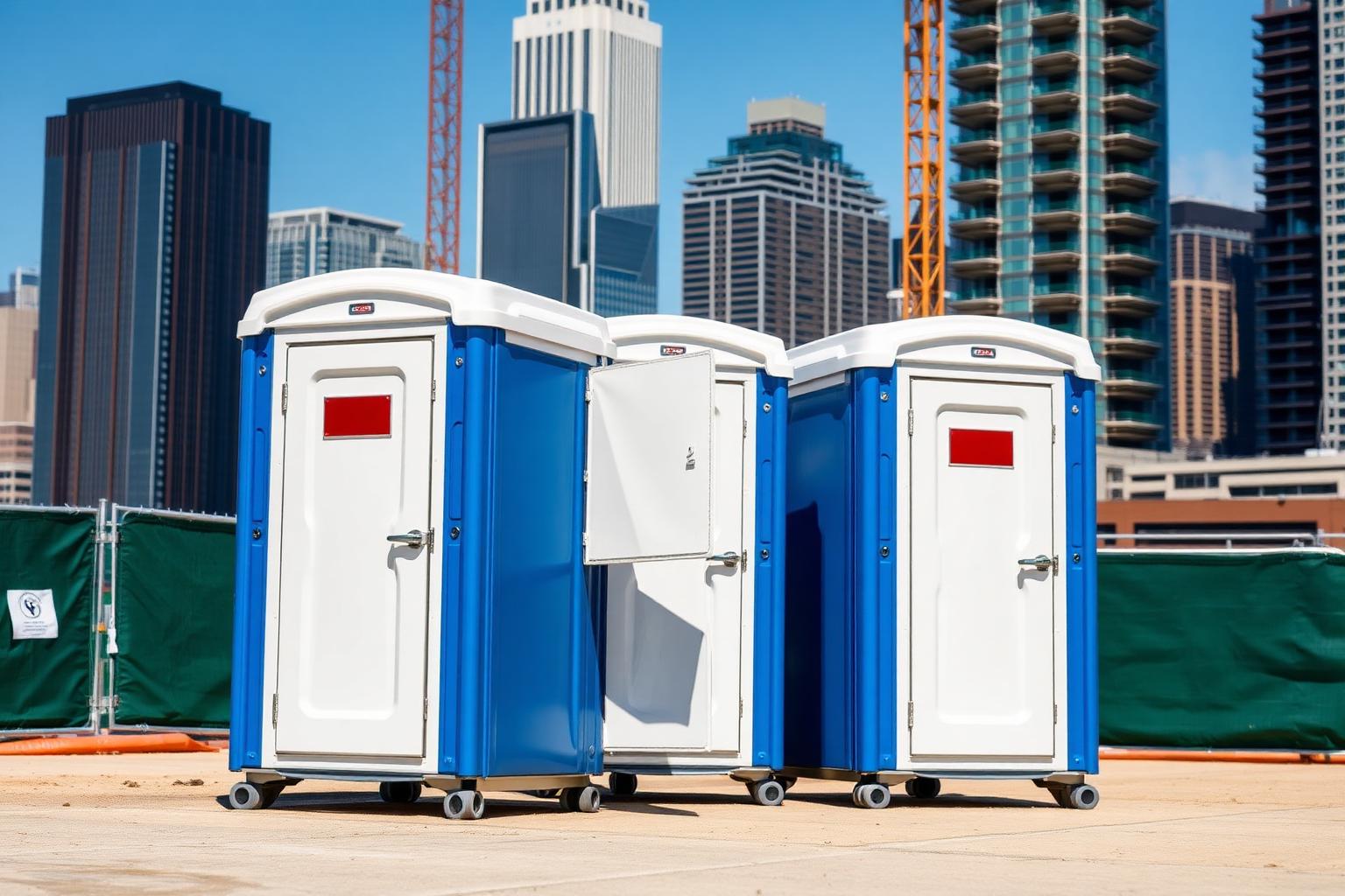 Porta Potty Rental Walpole, MA Near Me